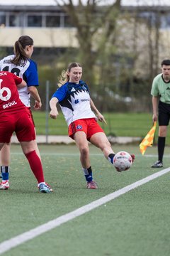 Bild 232 - F Hamburger SV 2 - SpVg Aurich : Ergebnis: 1:1
